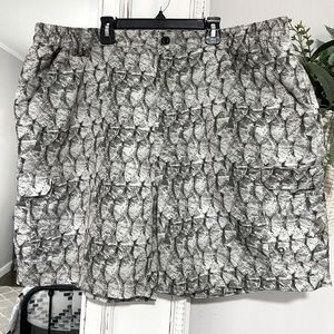 Reel Legends Fishing Short XXL NWT